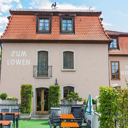 Hotel Loewen Randersacker Quarto foto