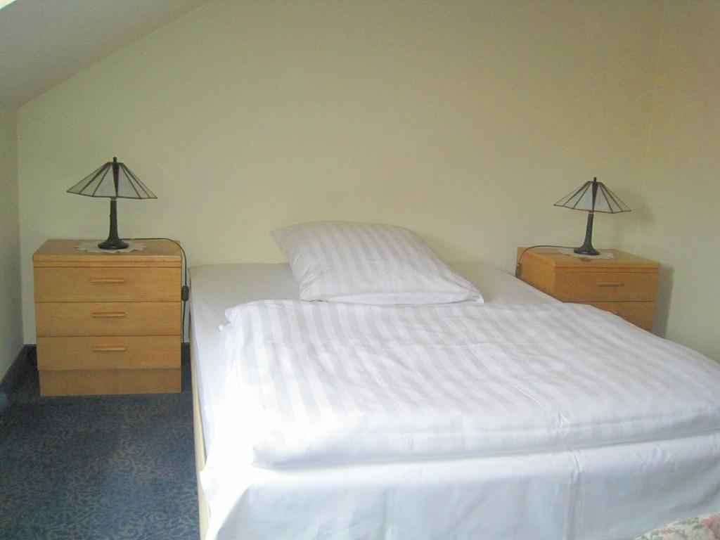 Hotel Loewen Randersacker Quarto foto