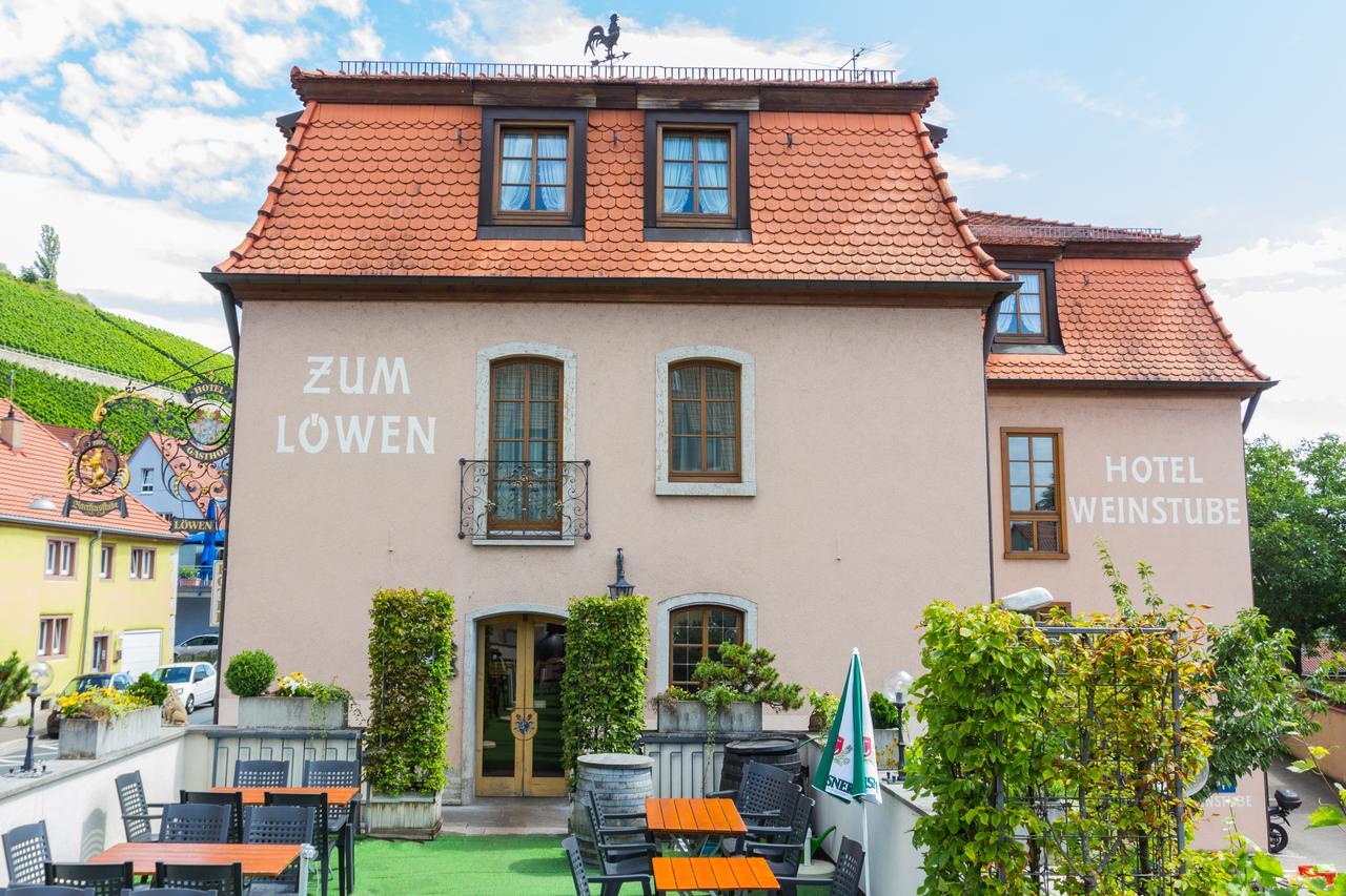 Hotel Loewen Randersacker Quarto foto