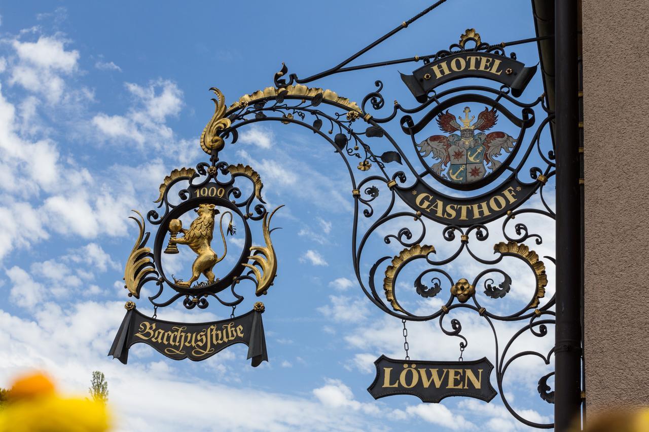 Hotel Loewen Randersacker Quarto foto